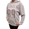 Bluza damska Siksilk liliowa